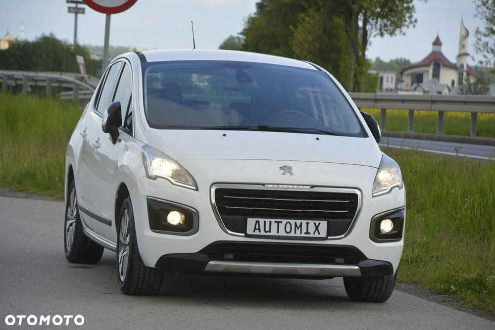 Peugeot 3008 1.6 HDi Style - 10
