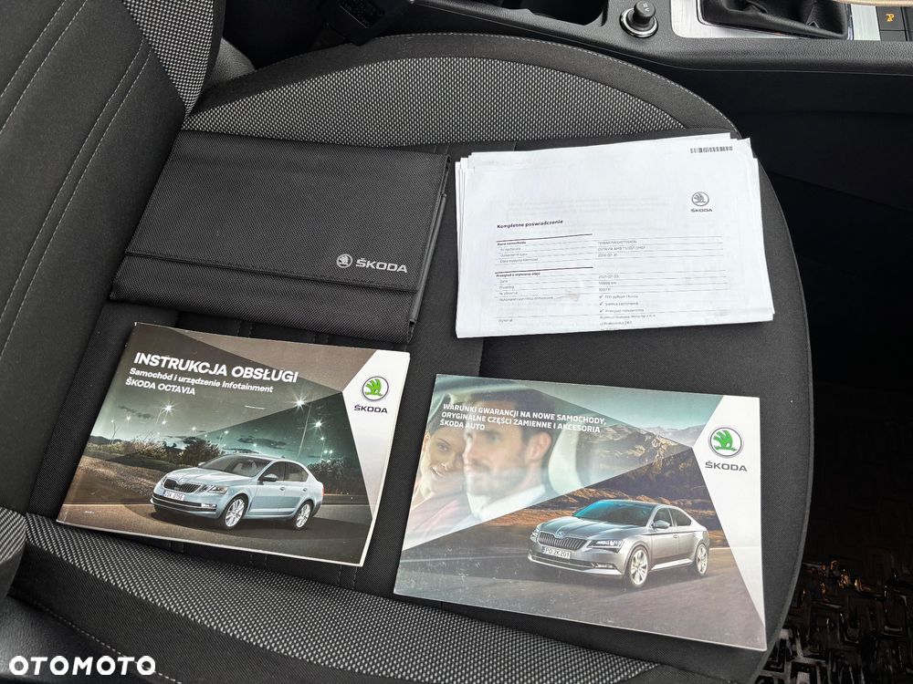 Skoda Octavia 1.5 TSI ACT Ambition - 35