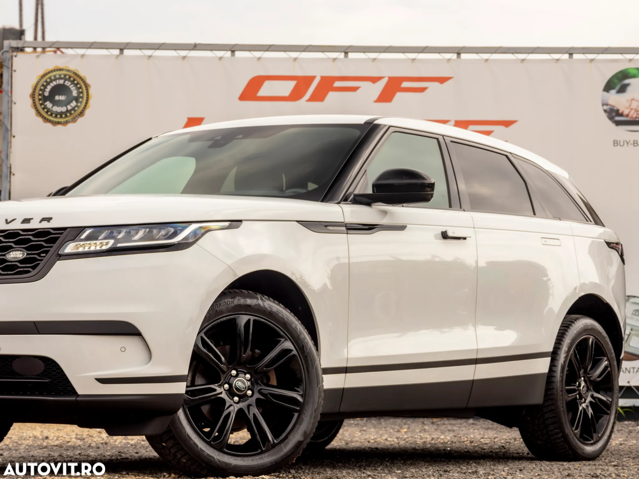 Land Rover Range Rover Velar 2.0 - 9
