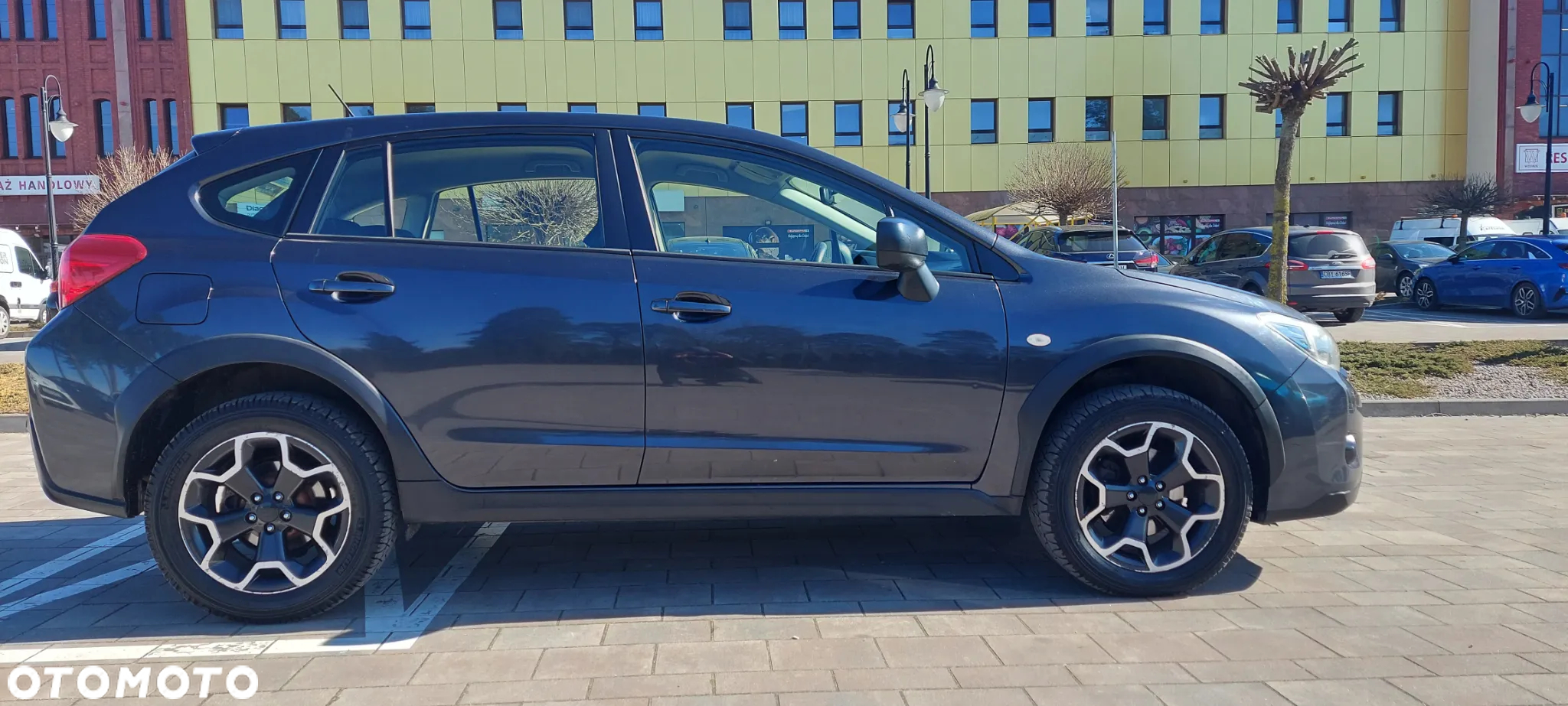 Subaru XV 2.0i Comfort CVT - 4