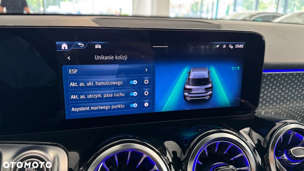 Mercedes-Benz GLB 200 mHEV Progressive 7G-DCT - 23
