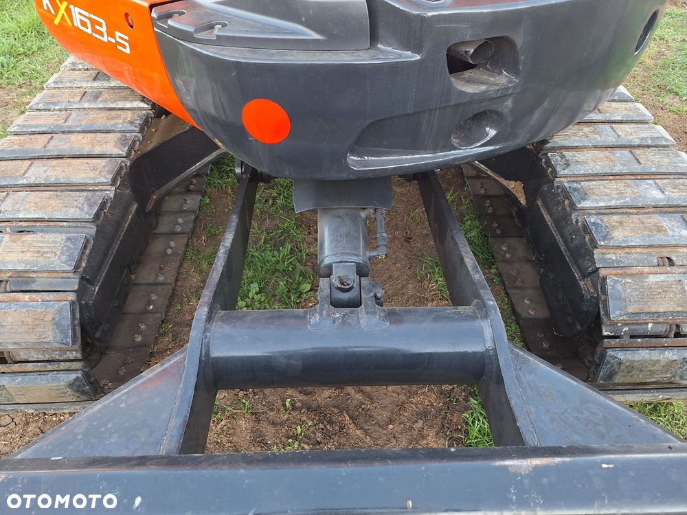 Kubota Kx 163 - 5 - 39