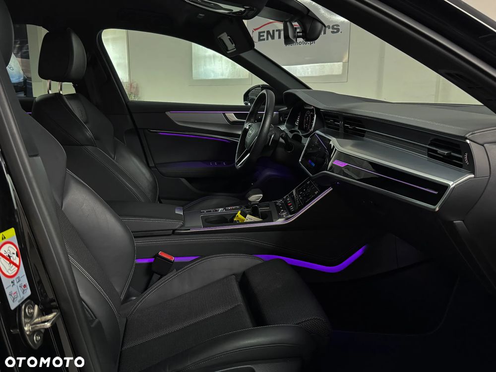 Audi A6 Avant 40 TDI quattro S tronic S line - 3