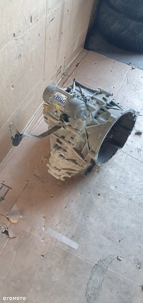 Skrzynia biegów automat automatyczna Smart Fortwo II 451 1.0 A4513700301 A4512500062 - 4