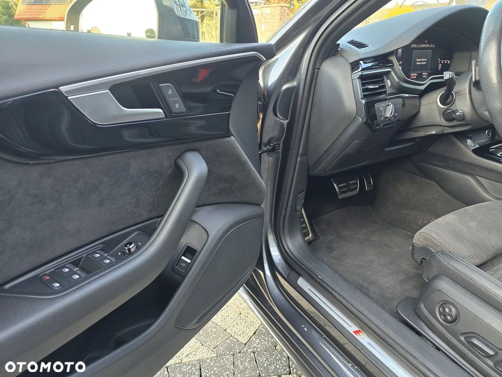 Audi A4 Avant 40 TDI S tronic quattro sport - 38