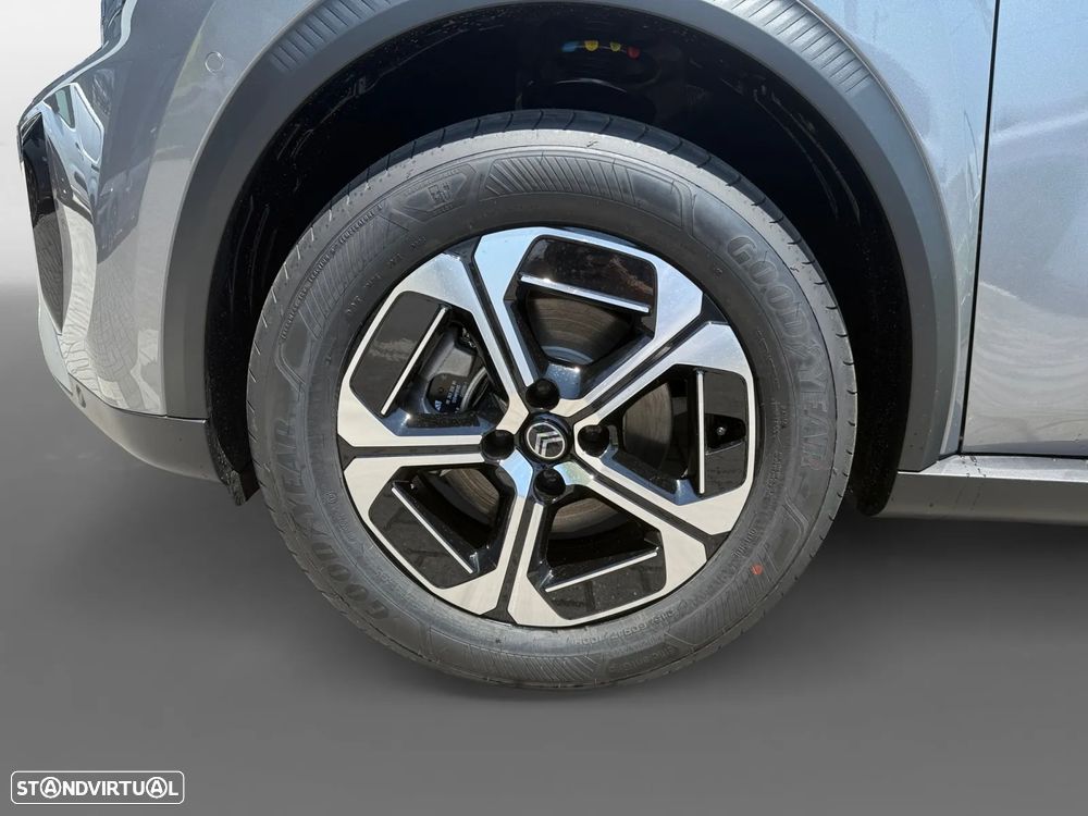 Citroën e-C3 Aircross 54 kWh Autonomia Alargada Max - 9
