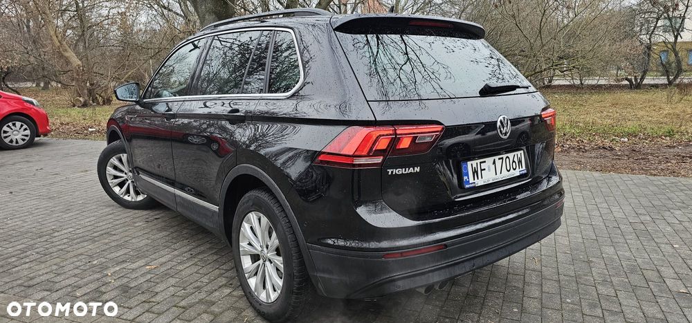 Volkswagen Tiguan 1.5 TSI EVO Active - 15