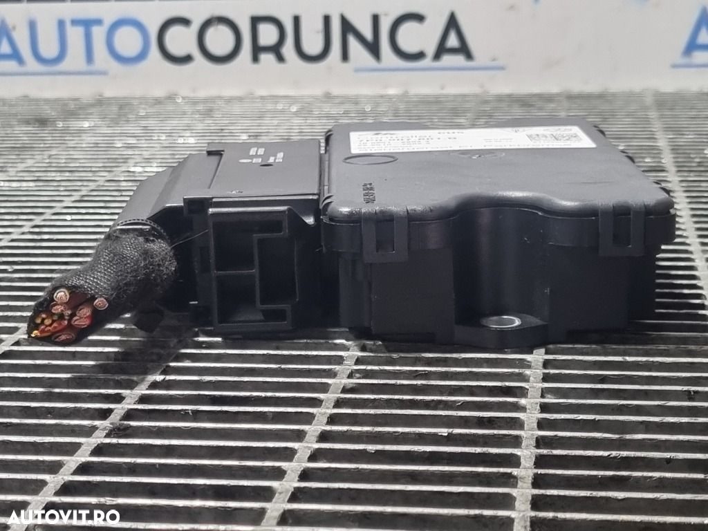 Modul Frana De Mana Volkswagen Touareg 7P 3.0 TDI 2010 - 2014 2967CC (1109) 7P0907801D - 3