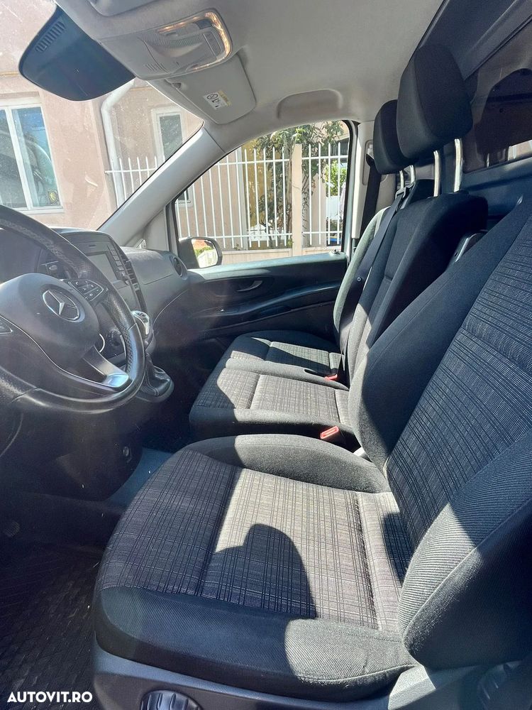 Mercedes-Benz VITO - 8