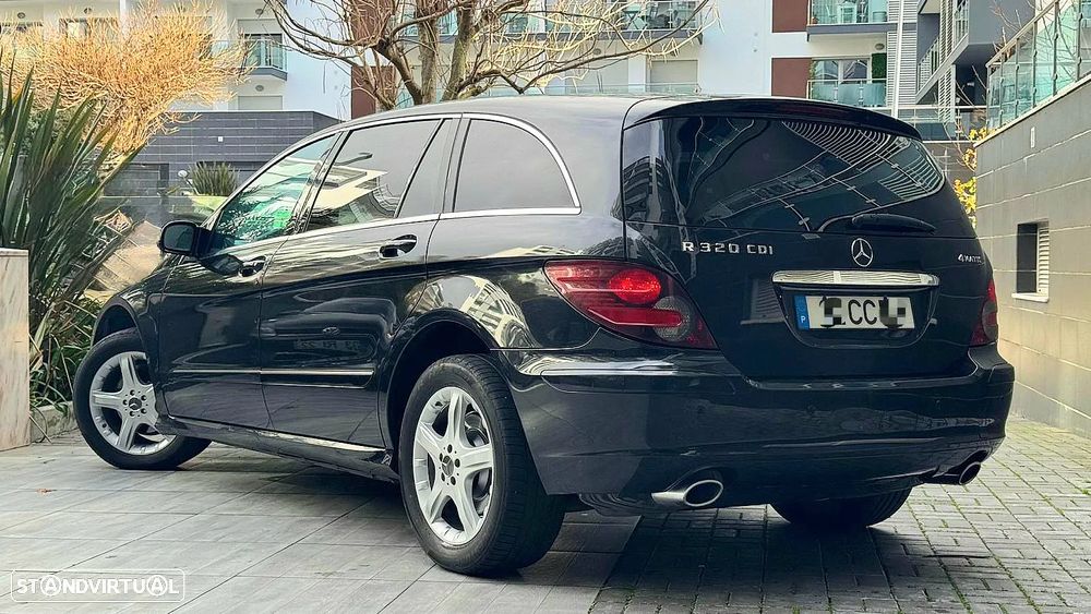 Mercedes-Benz R 320 CDI 4Matic 7G-TRONIC - 22