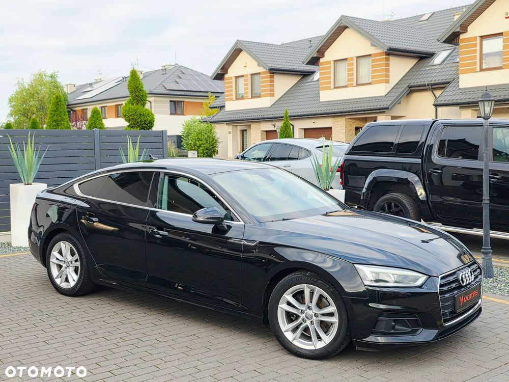 Audi A5 Sportback - 34