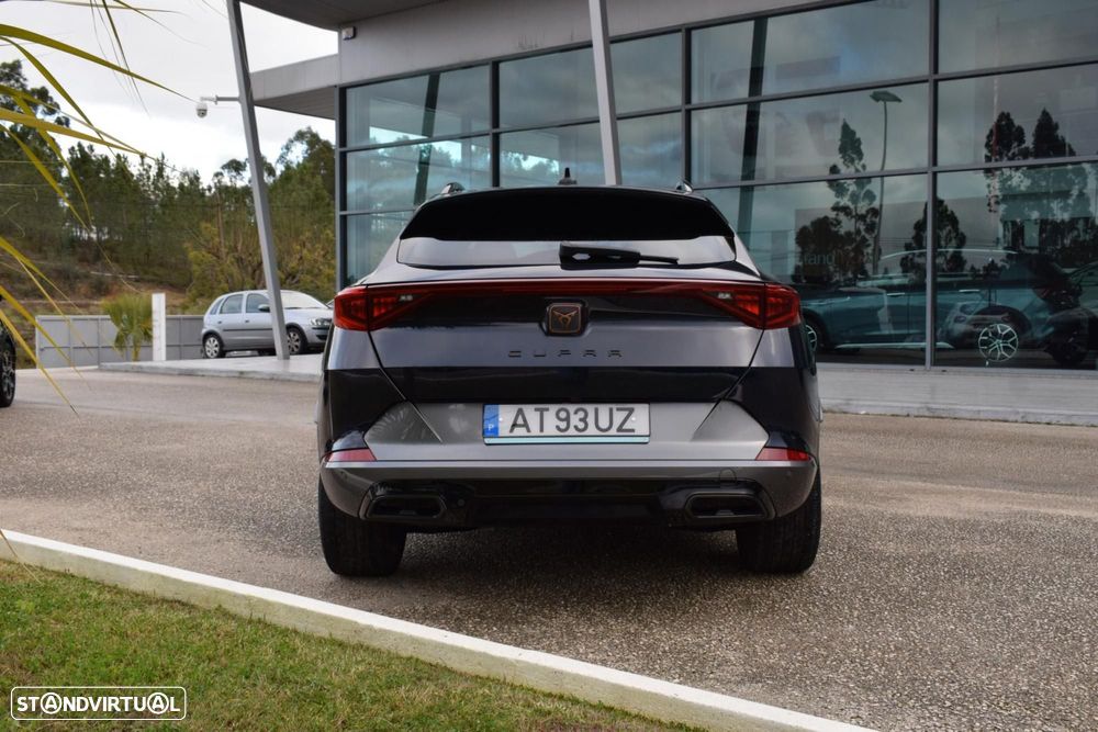 Cupra Formentor 2.0 TDI - 7