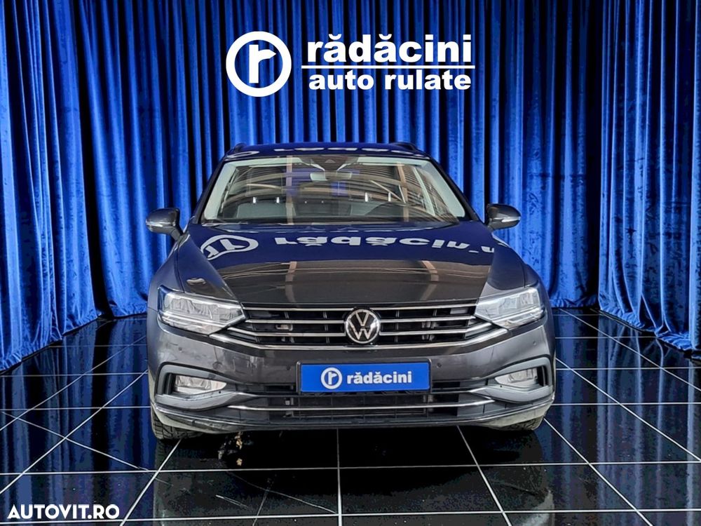 Volkswagen Passat - 3