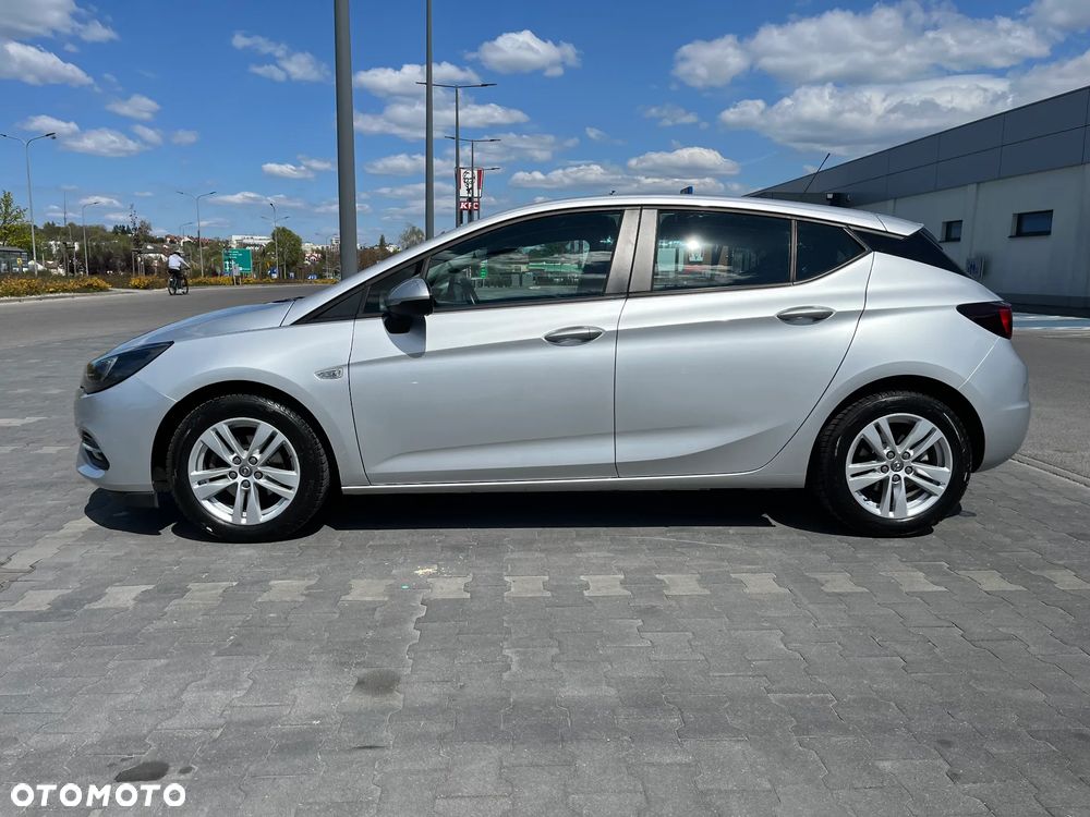 Opel Astra 1.2 T Elegance S&S - 8