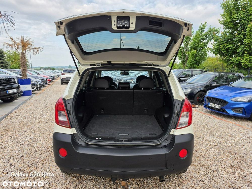 Opel Antara - 32
