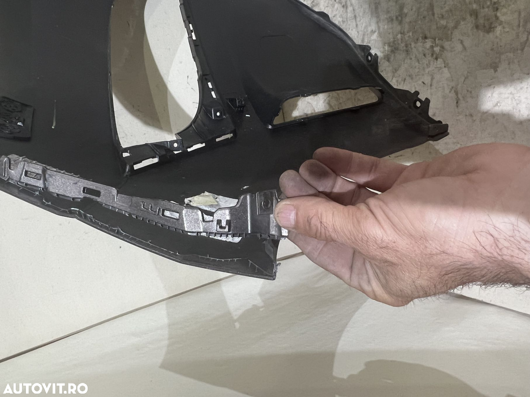 Bara fata Hyundai Kona electric , 2020, 2021, 2022, 2023, cod origine OE 86511-DDAA0 - 4