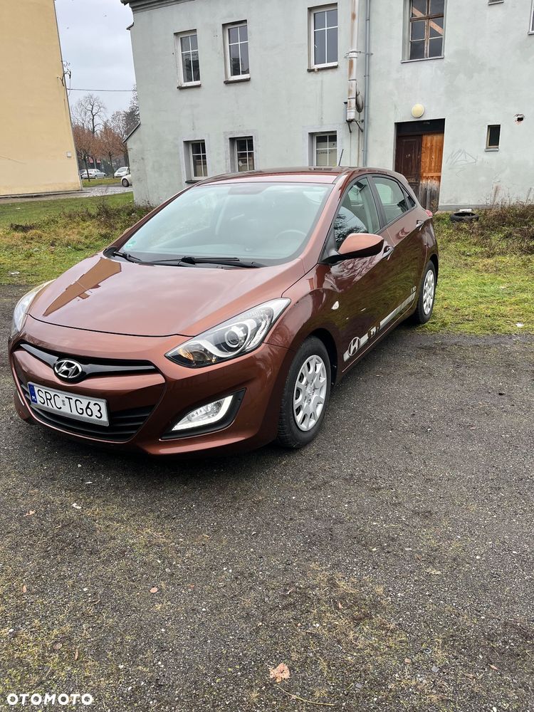 Hyundai i30 1.4 Classic - 7
