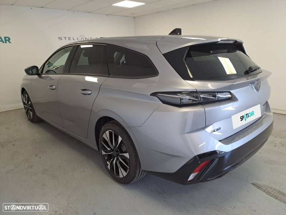 Peugeot 308 2026 photo 5