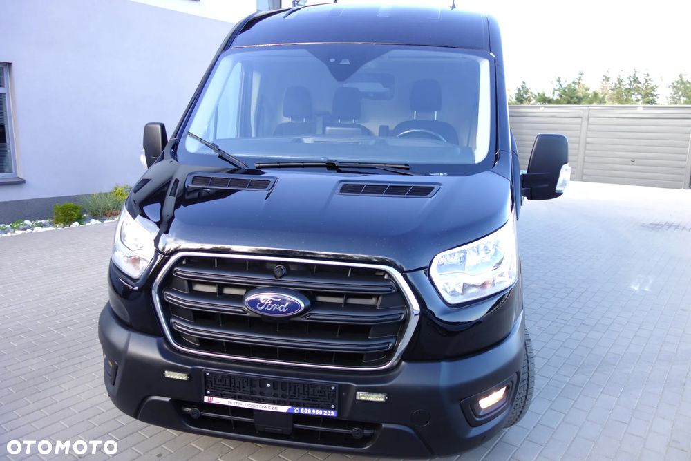 Ford Transit 2.0 Ecoblue  170 KM L3H2 Klima Webasto Kamera - 32
