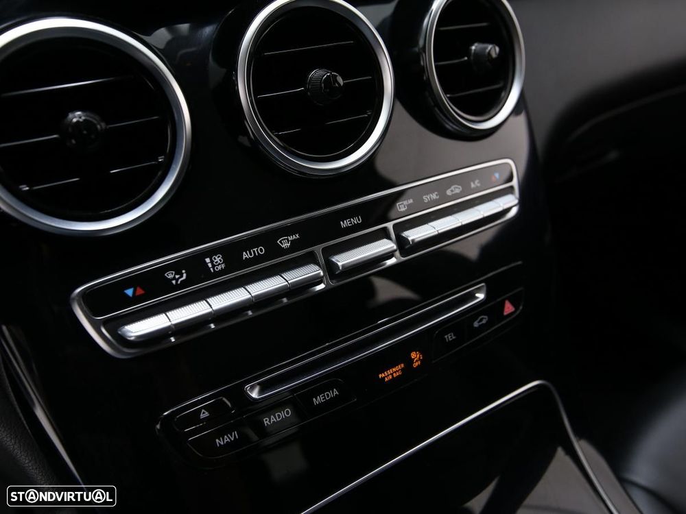 Mercedes-Benz GLC 250 d 4-Matic - 15