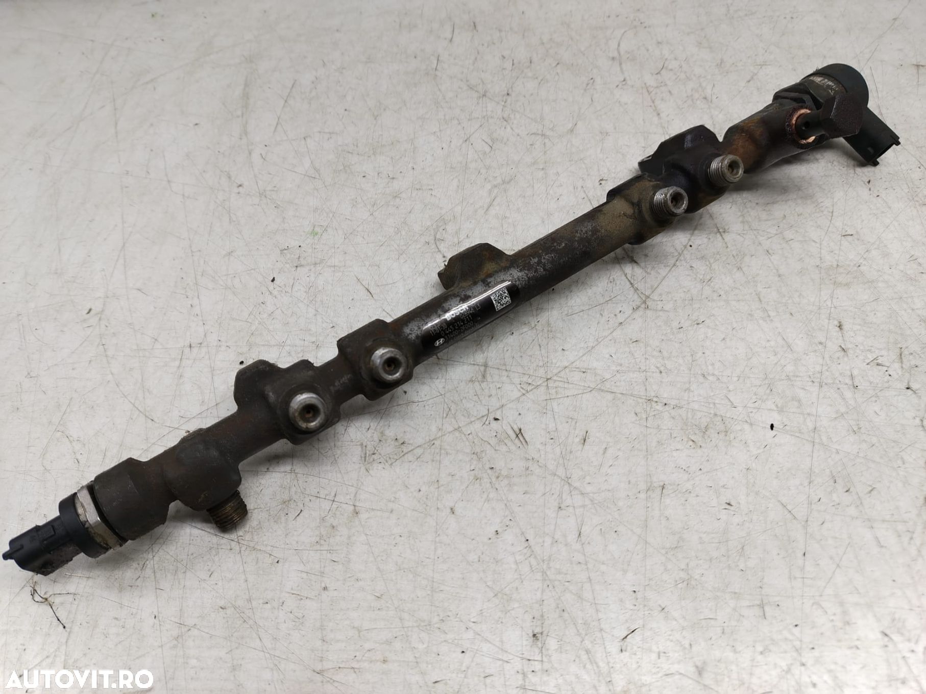 Rampa injectoare 2.0 crdi d4ha 2.2 d4hb 314002f000 Kia Sportage 3 [20 - 1