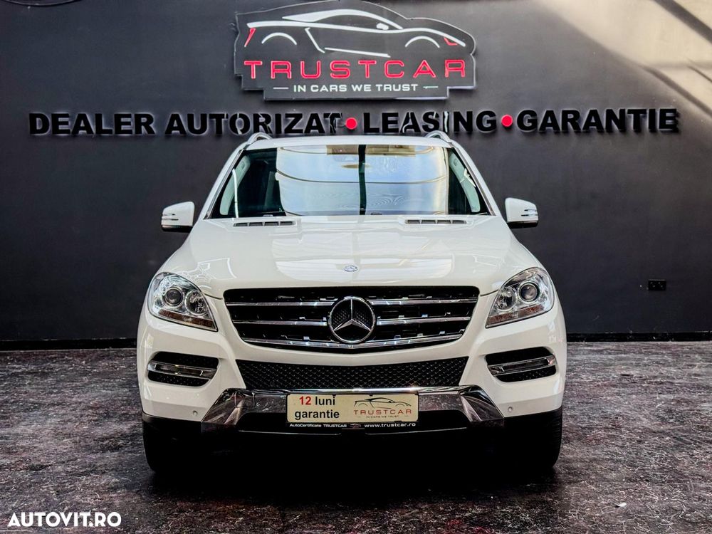 Mercedes-Benz ML 250 BlueTEC 4MATIC 7G-TRONIC - 2
