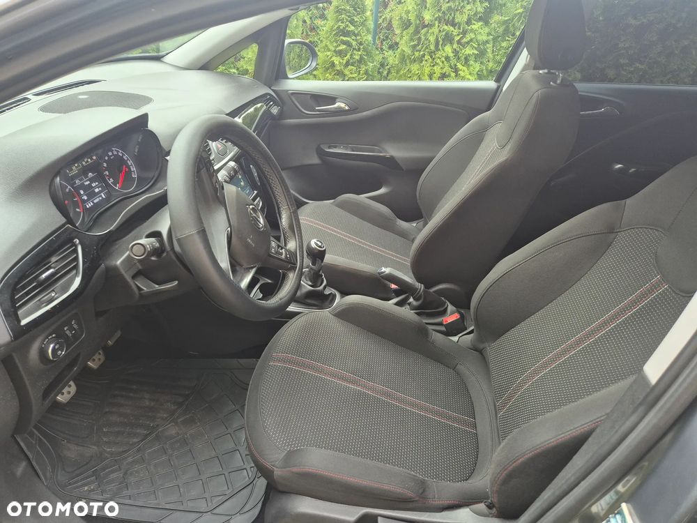 Opel Corsa 1.4 Edition - 8