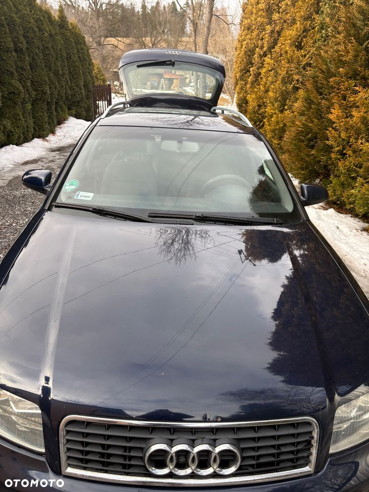 Audi A4 Avant 1.9 TDI - 2