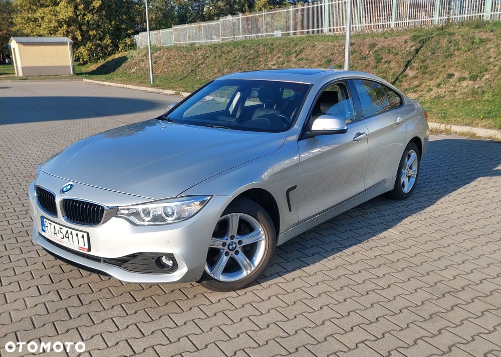 BMW Seria 4 - 2