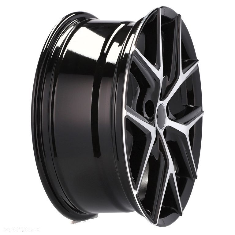 4x Felgi 18 m.in. do TOYOTA Auris Avensis CH-R Camry Corolla Verso RAV4 Yaris Cross - FE148 (Y1140) - 5