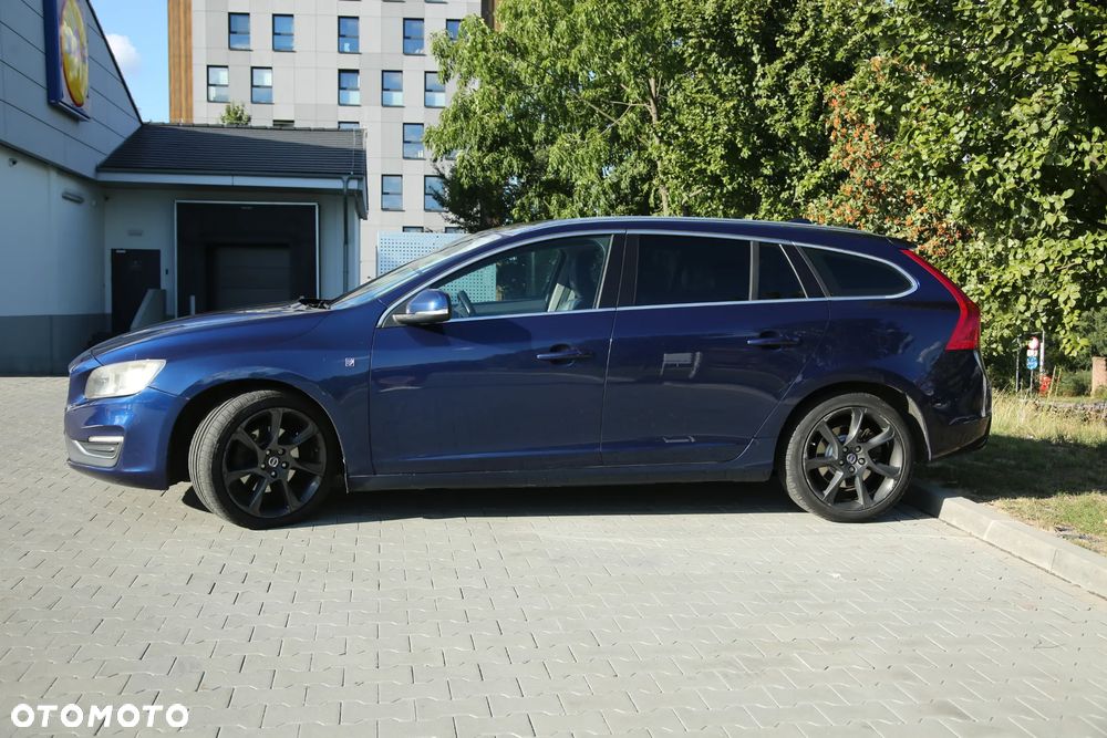 Volvo V60 - 2