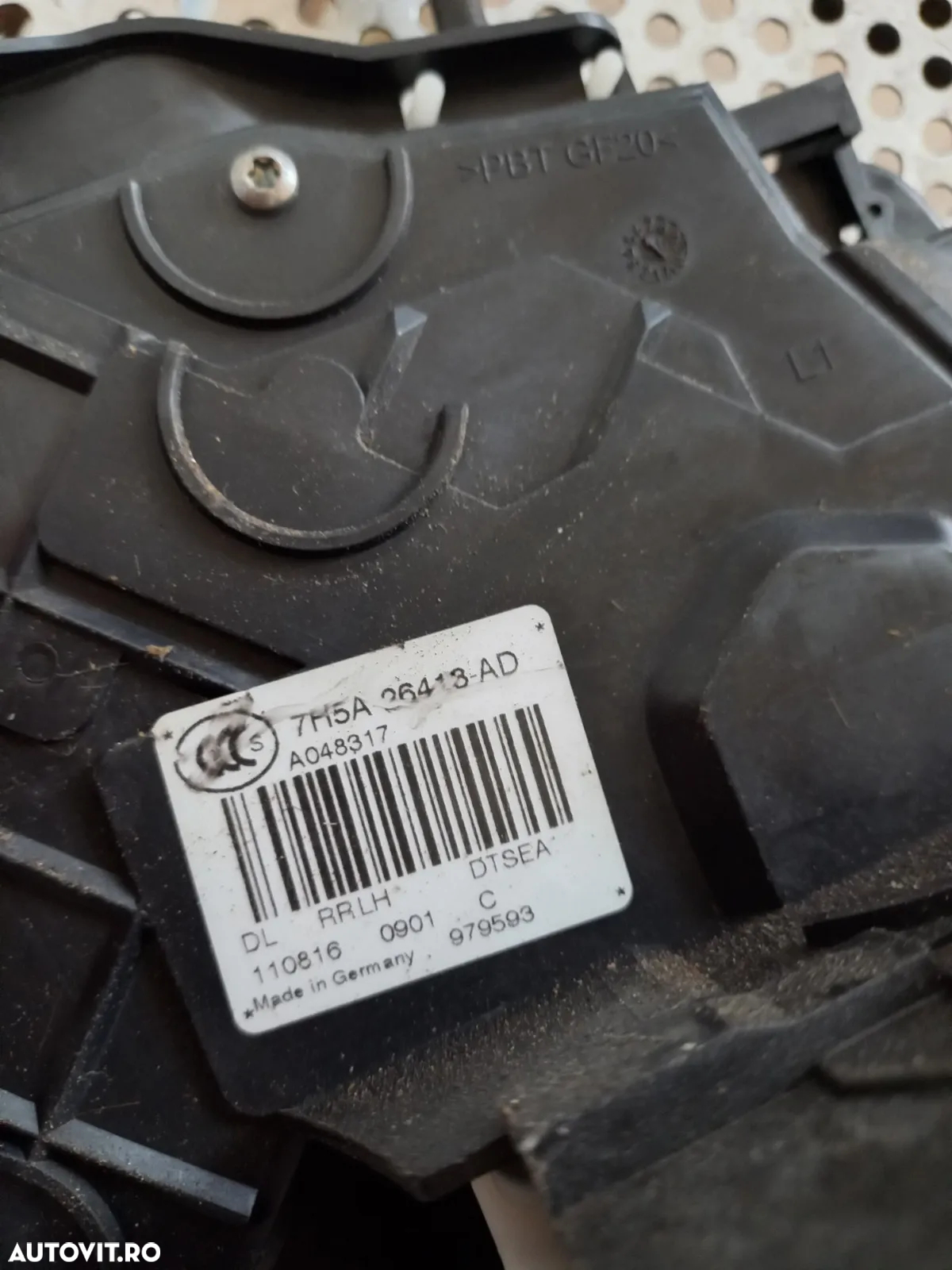 Broasca Blocator Incuietoare Usa Spate Range Rover Evoque Land Rover Discovery Sport An 2012-2013-2 - 5
