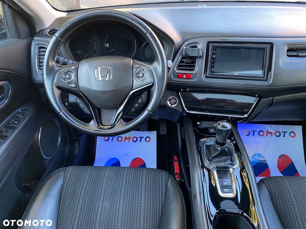 Honda HR-V 1.6 i-DTEC Elegance - 6
