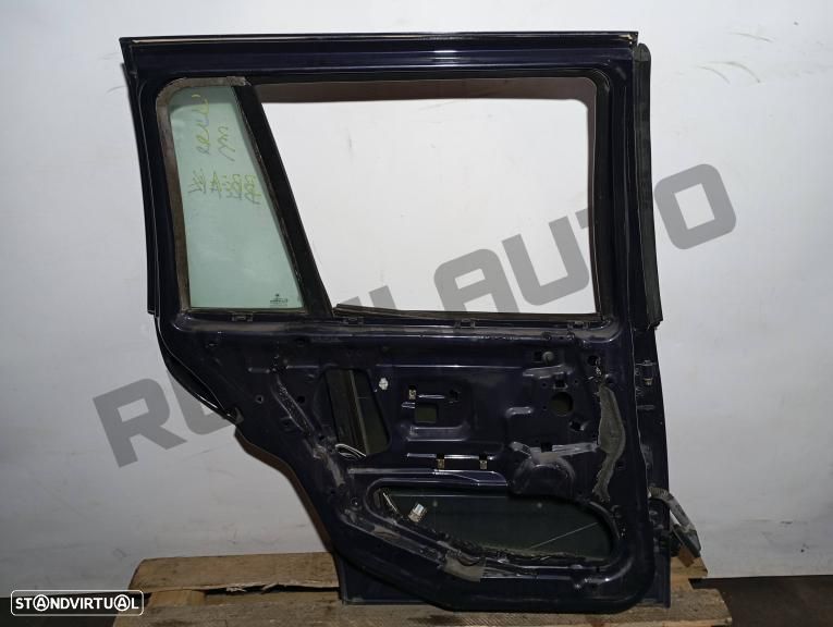 Porta Trás Esquerda  Bmw 3 Touring (e36) [1990_1997] 320i - 3