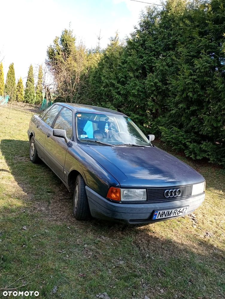 Audi 80 - 3