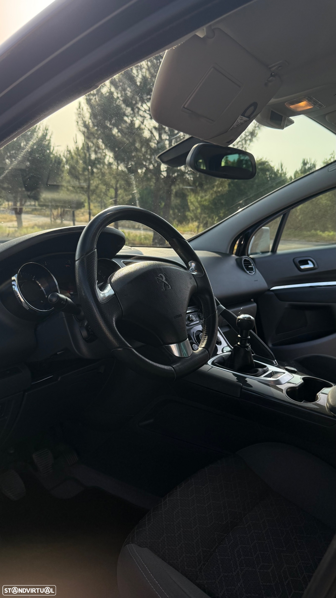 Peugeot 3008 1.6 BlueHDi Allure - 10