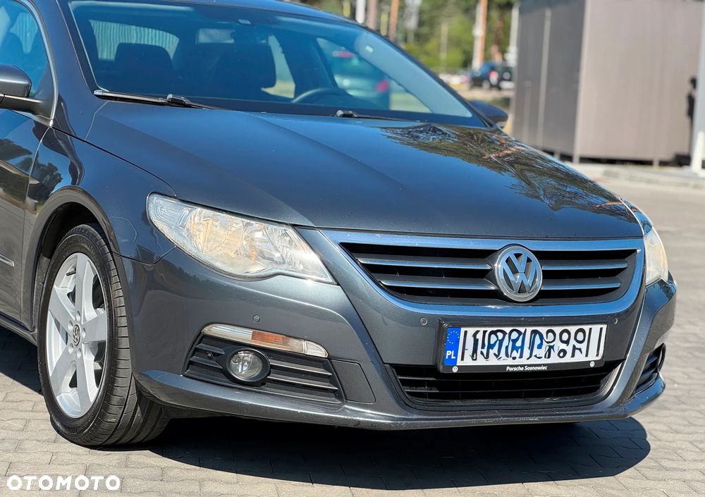 Volkswagen Passat CC 1.8 TSI Individual - 7