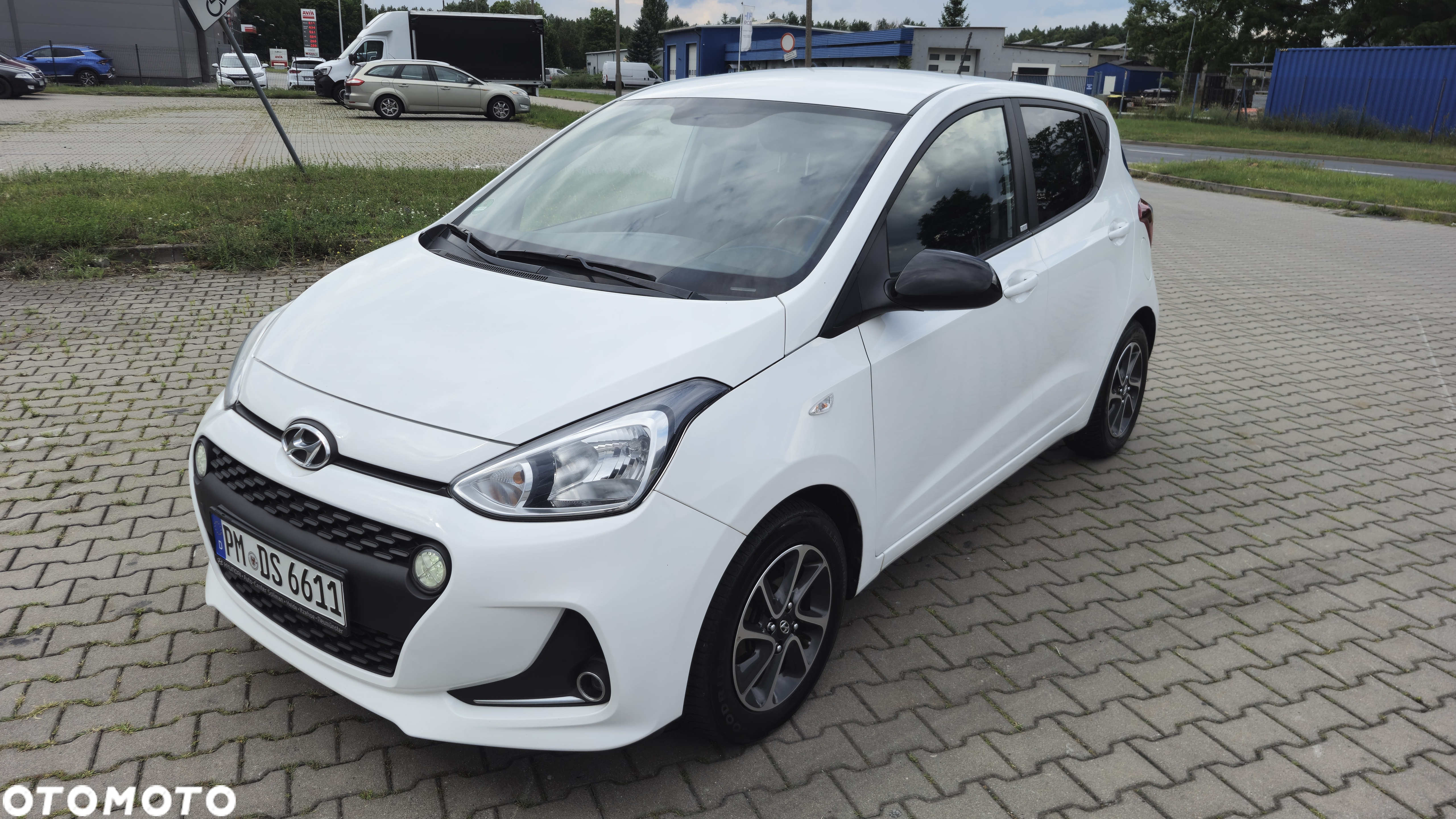 Hyundai i10 1.0 blue Pure - 9