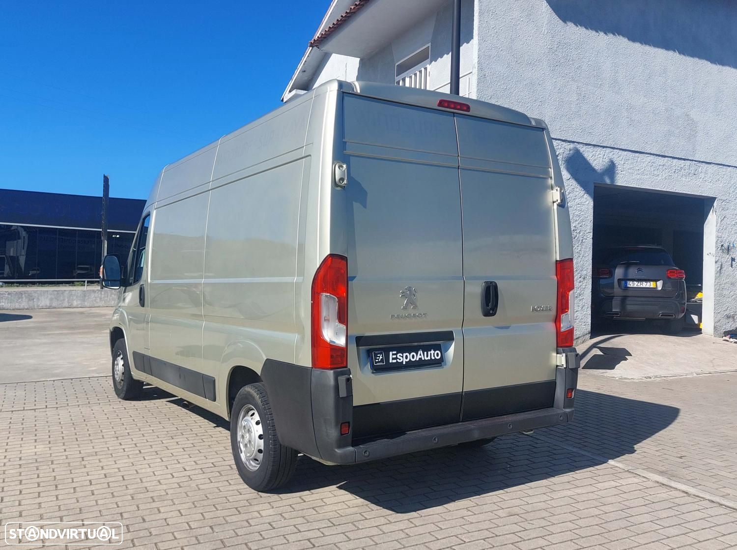 Peugeot Boxer 2.2 BlueHDi 330 L2H2 Premium - 140 cv - IVA Dedutível - 4