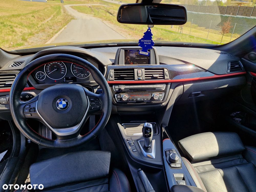 BMW Seria 4 420d Sport-Aut - 18