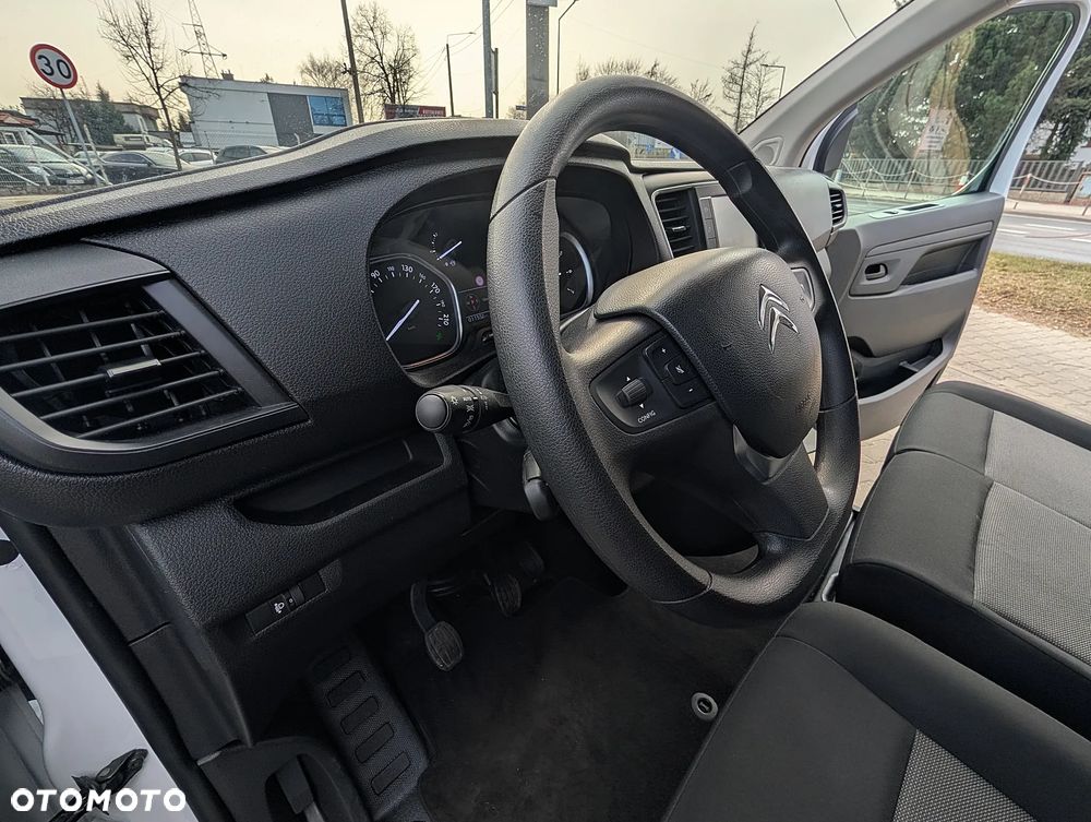 Citroën Jumpy L2H1! 3-miejsca! klima! Navi! Radar! kamera! Expert!Scudo! - 21