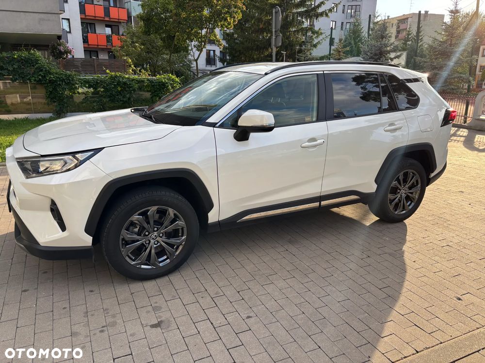Toyota RAV4 2.5 Hybrid Comfort 4x4 - 2