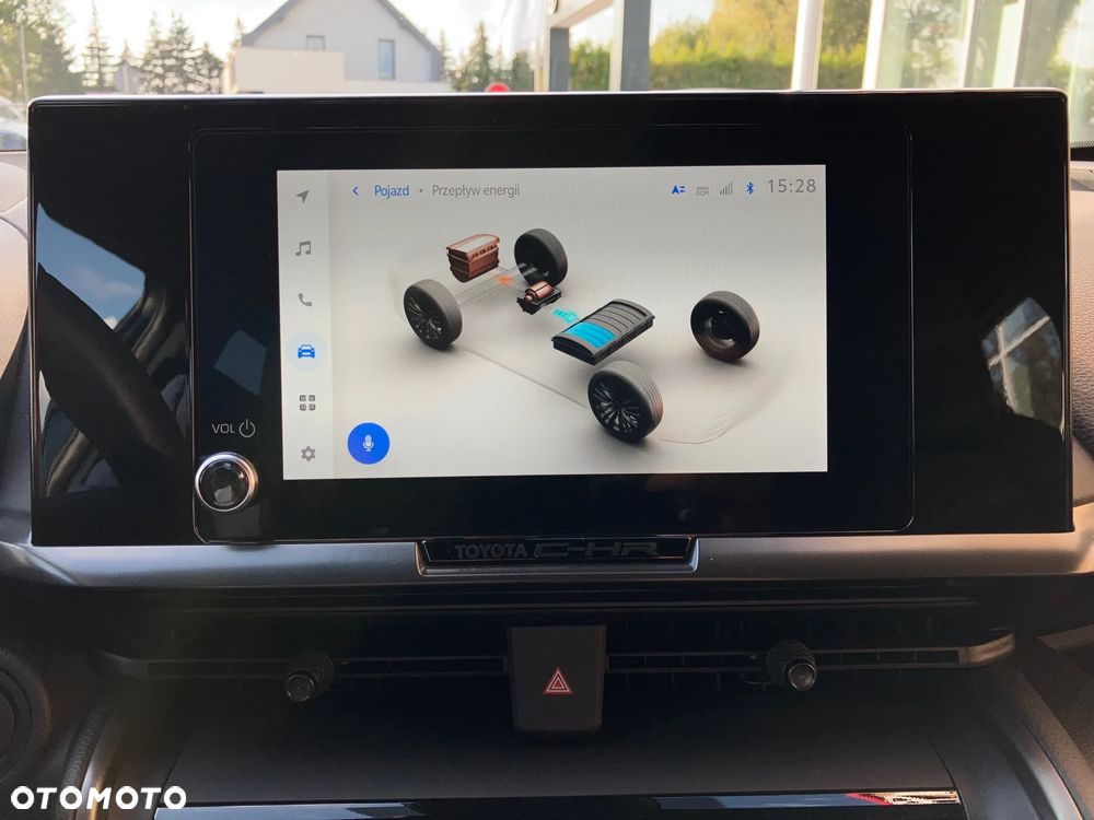 Toyota C-HR 1.8 Hybrid Comfort - 28
