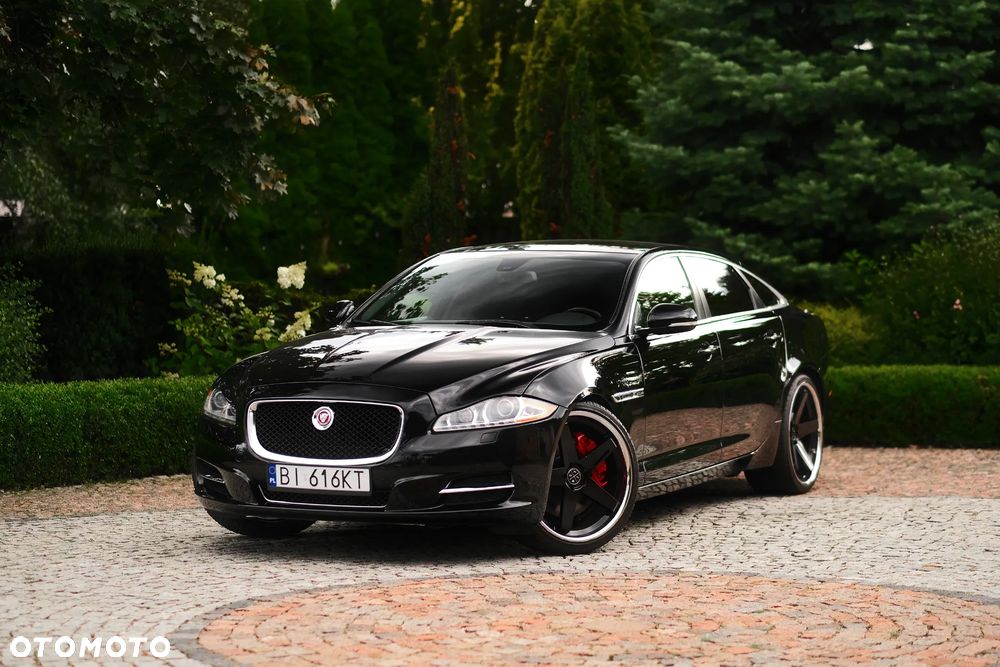 Jaguar XJ 5.0 V8 Kompressor Langversion Supersport - 20