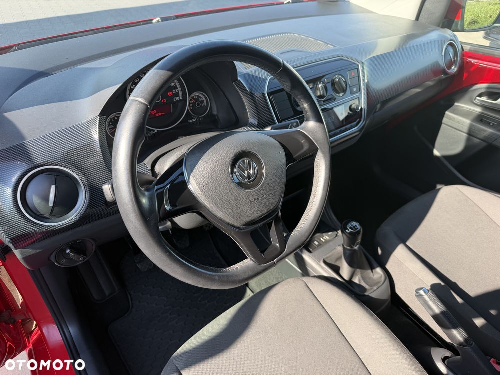 Volkswagen up! 1.0 move - 4