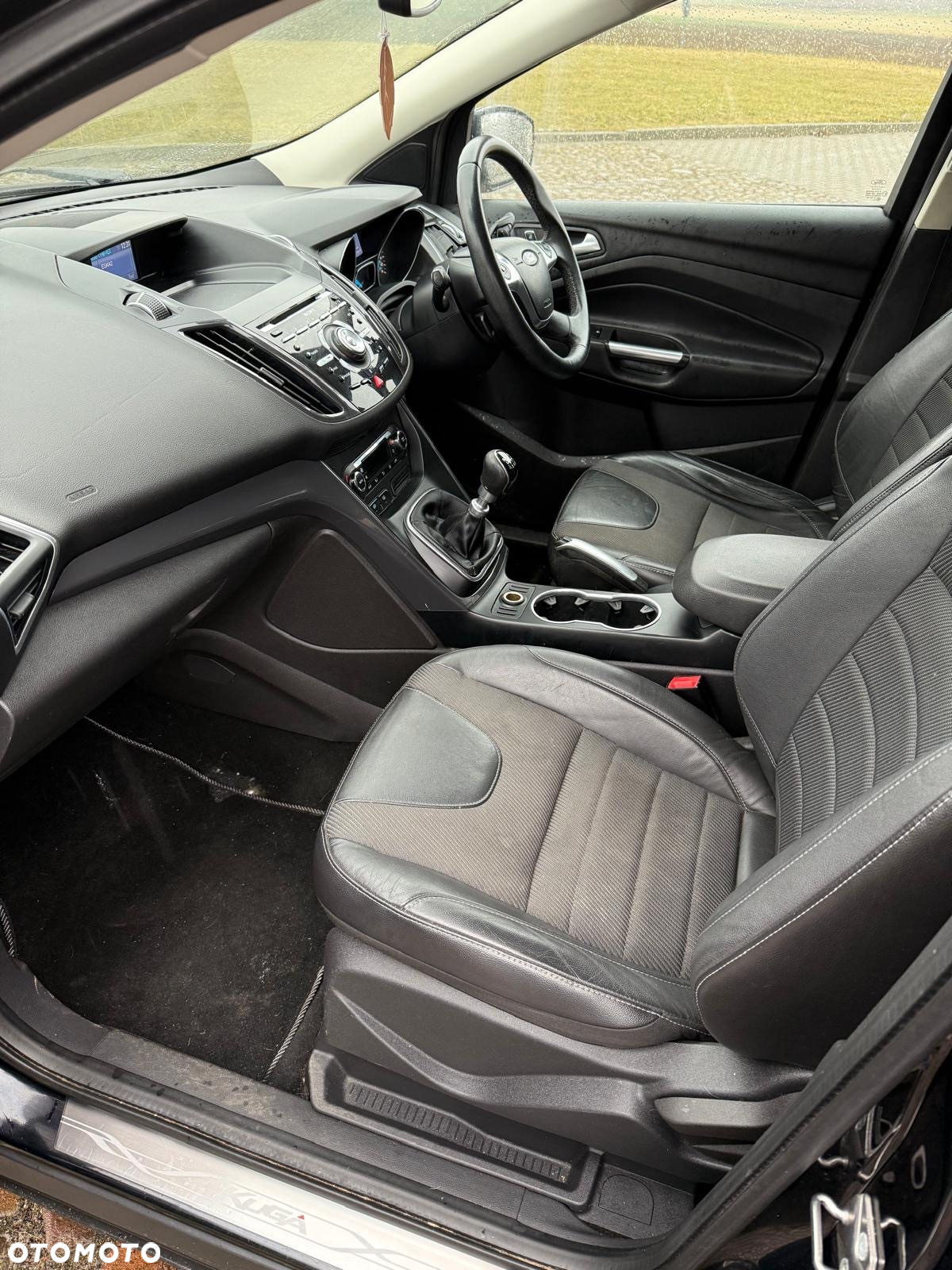 Ford Kuga 2.0 TDCi 4WD Titanium - 10