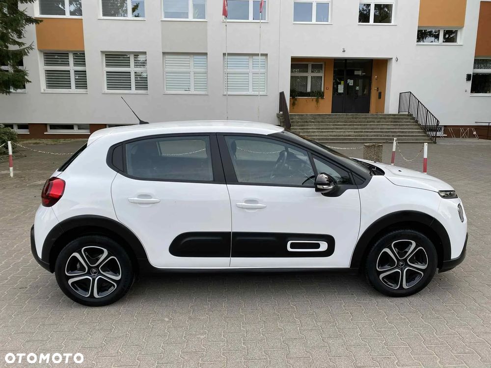 Citroën C3 Pure Tech 82 FEEL - 30