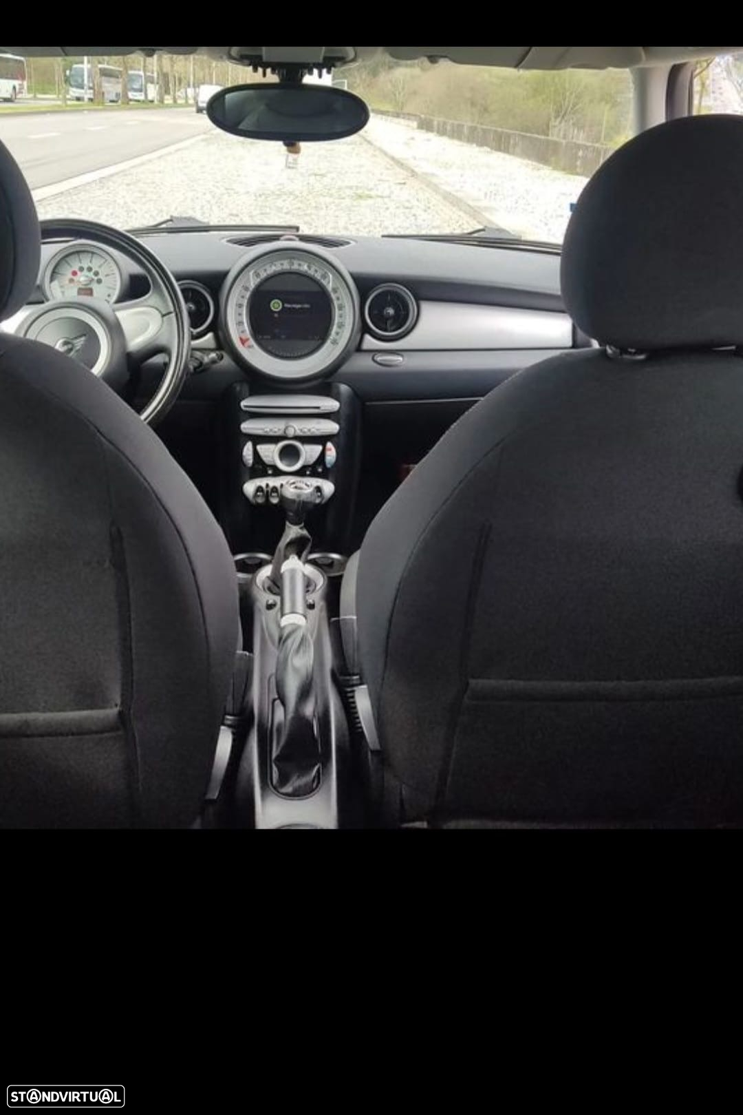 MINI 3 Portas Cooper D - 11