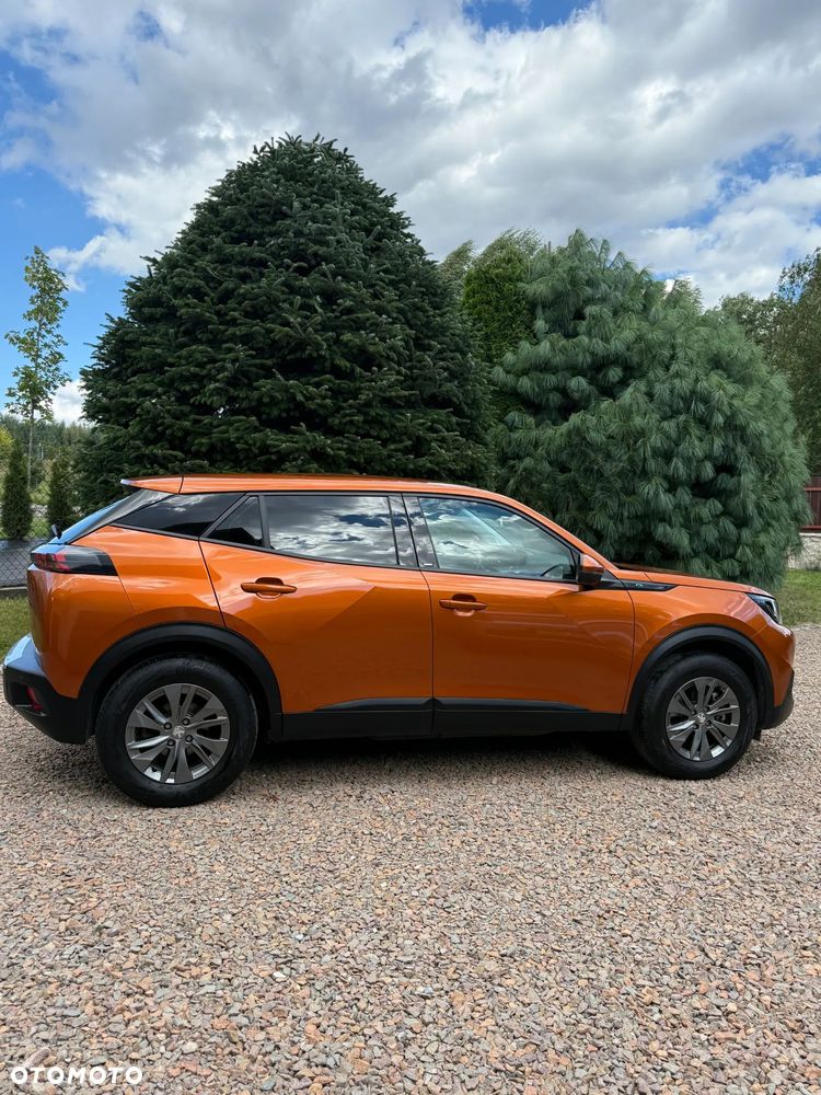 Peugeot 2008 Active - 4