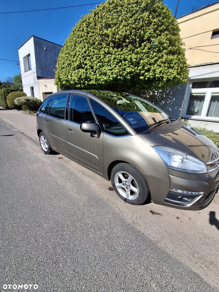 Citroën C4 Picasso 1.6 HDi My Way MCP - 4
